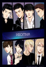 [C] Insomnia Capa