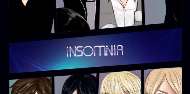 [C] Insomnia Capa