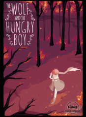 [C] The Wolf and the Hungry Boy Capa2019