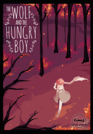 [C] The Wolf and the Hungry Boy Capa2019