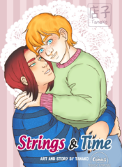 [AD] [A] Strings and Time Capa2019