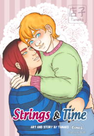 [AD] [A] Strings and Time Capa2019