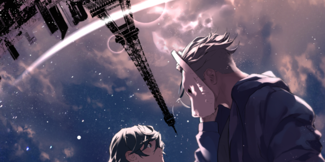 [A] The Boy and the Wolf Capa2019
