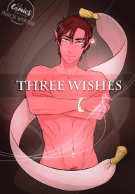 [A] Three Wishes Capa