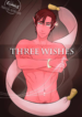 [A] Three Wishes Capa