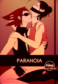 [H] Paranoia Capa