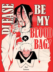 [C] Please be my blood bag Capa