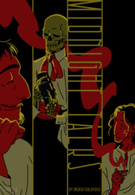 [C] Midnight Talks Capa