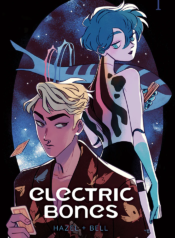 [F] Electric Bones Capa