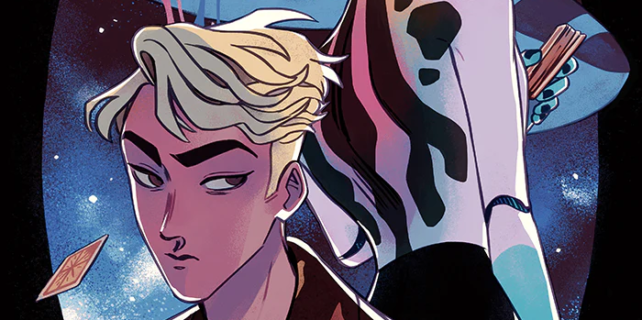 [F] Electric Bones Capa