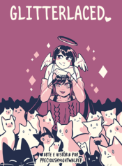 [F] Glitterlaced Capa (1)