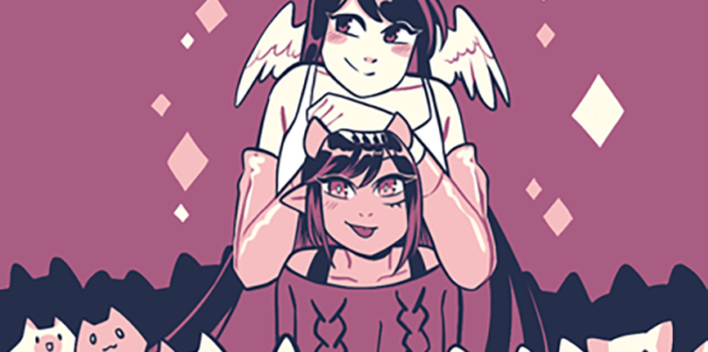 [F] Glitterlaced Capa (1)