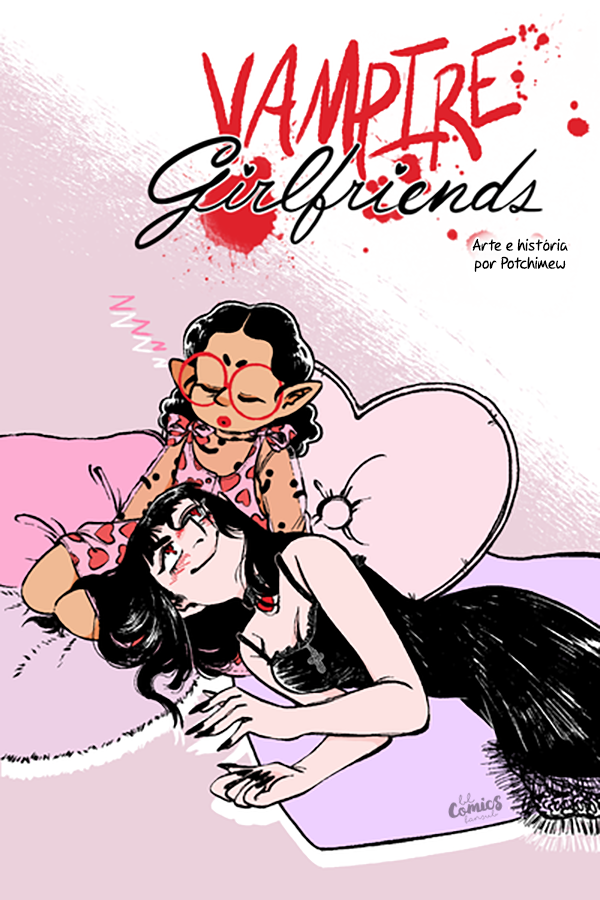 [AD] [F] Vampire Girlfriends Capa